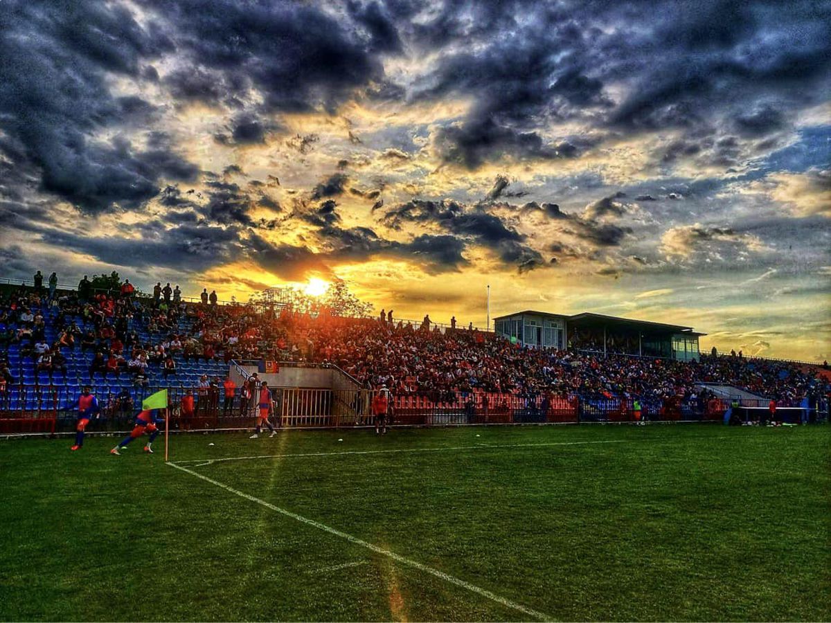 Suporteri FC Bihor Oradea