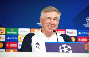 Carlo Ancelotti a spus cine e favorită să câștige Liga Campionilor: „Are un lot de calitate și s-a și întărit în această vară”