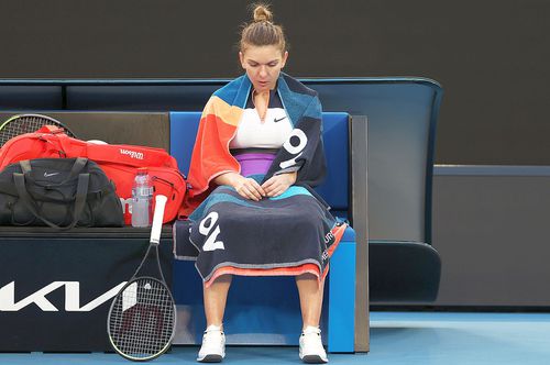 Simona Halep // foto: Guliver/gettyimages