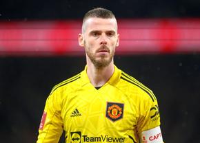 David de Gea, dorit de două formații din La Liga după despărțirea de Manchester United