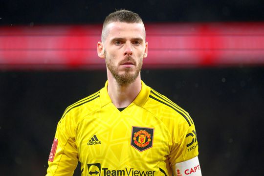 David de Gea, dorit de Betis și Valencia după despărțirea de Manchester United. 
Foto: Imago