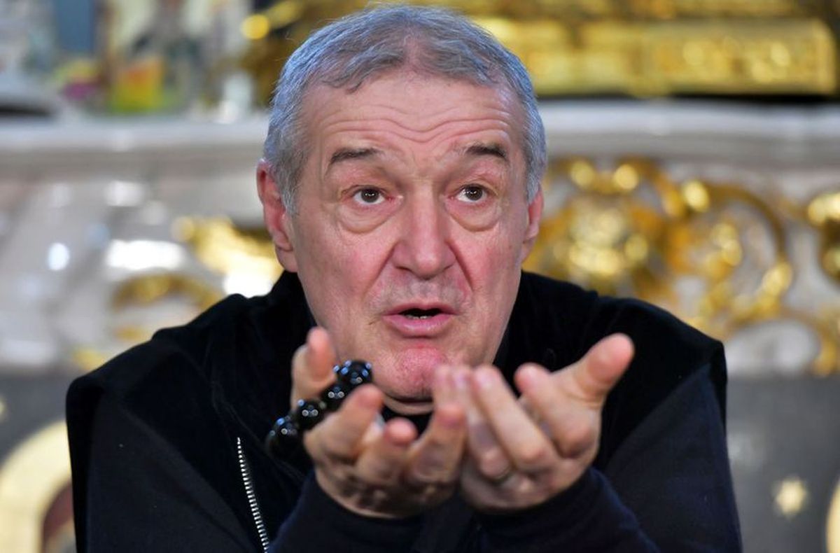 „Pune-i, bă, lu' ăla niște mămăligă, nu vezi că-i place!” » Dezvăluire senzațională cu Gigi Becali la un dineu oficial al FCSB: „Sânge, sudoare și lacrimi”