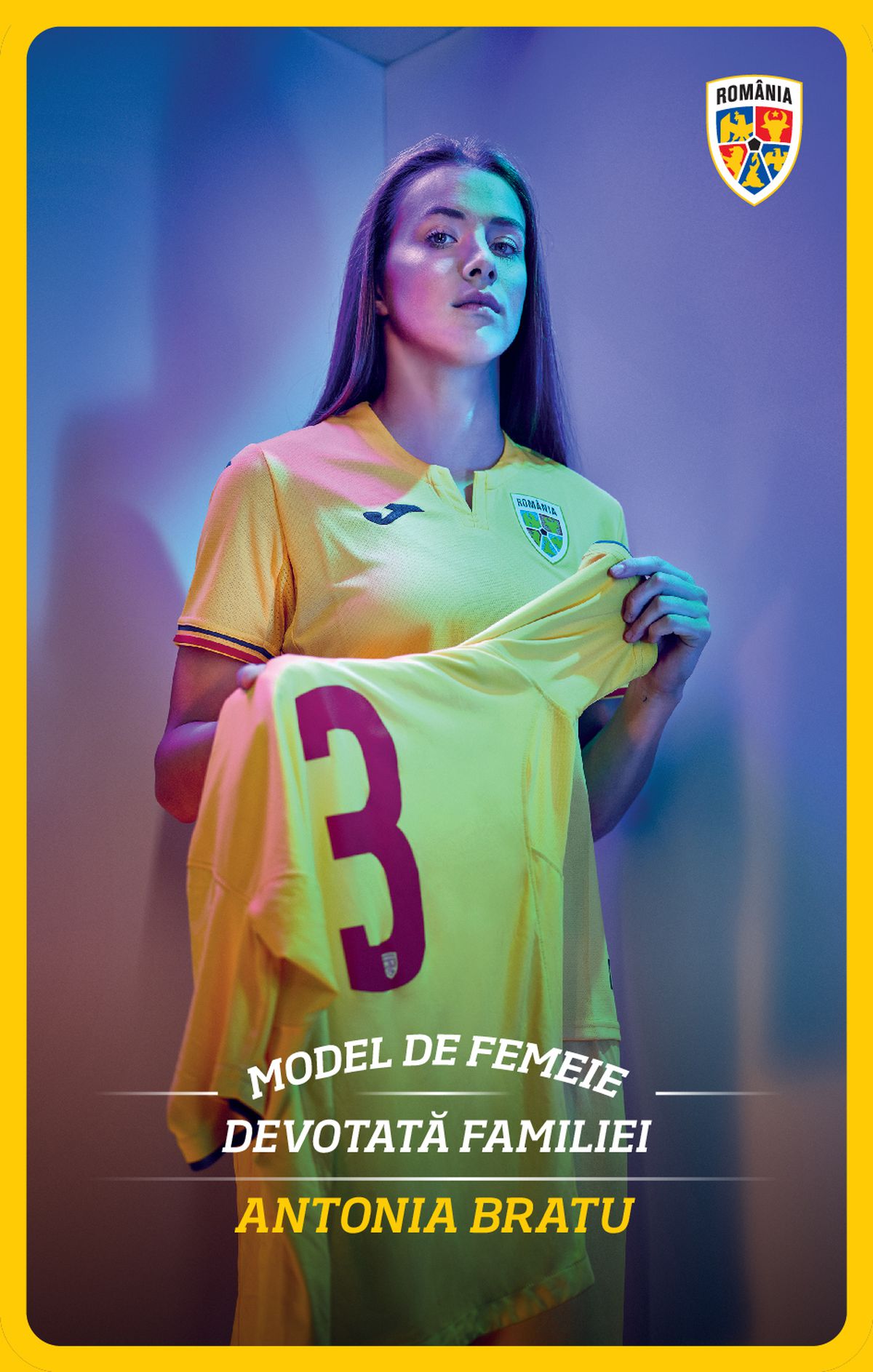 MODELE DE FEMEIE 2023