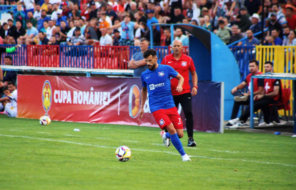 Se mută pe un stadion neomologat pentru Superligă: „Aici nu s-a desfășurat de mult timp un meci de Liga 1!”