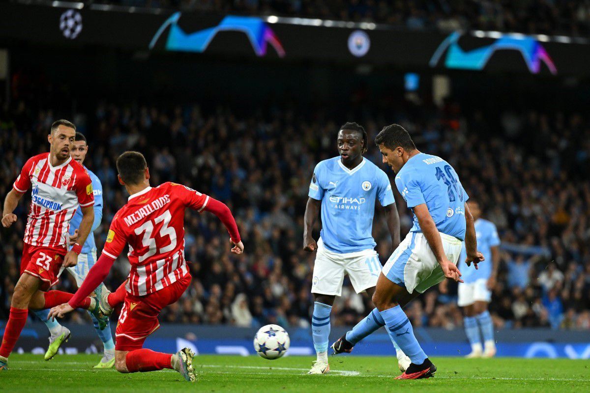 UEFA Champions League - 19 septembrie