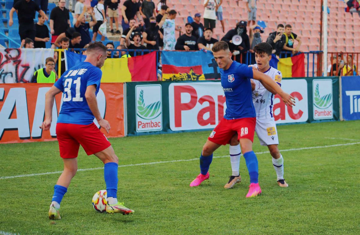 Se mută pe un stadion neomologat pentru Superligă: „Aici nu s-a desfășurat de mult timp un meci de Liga 1!”