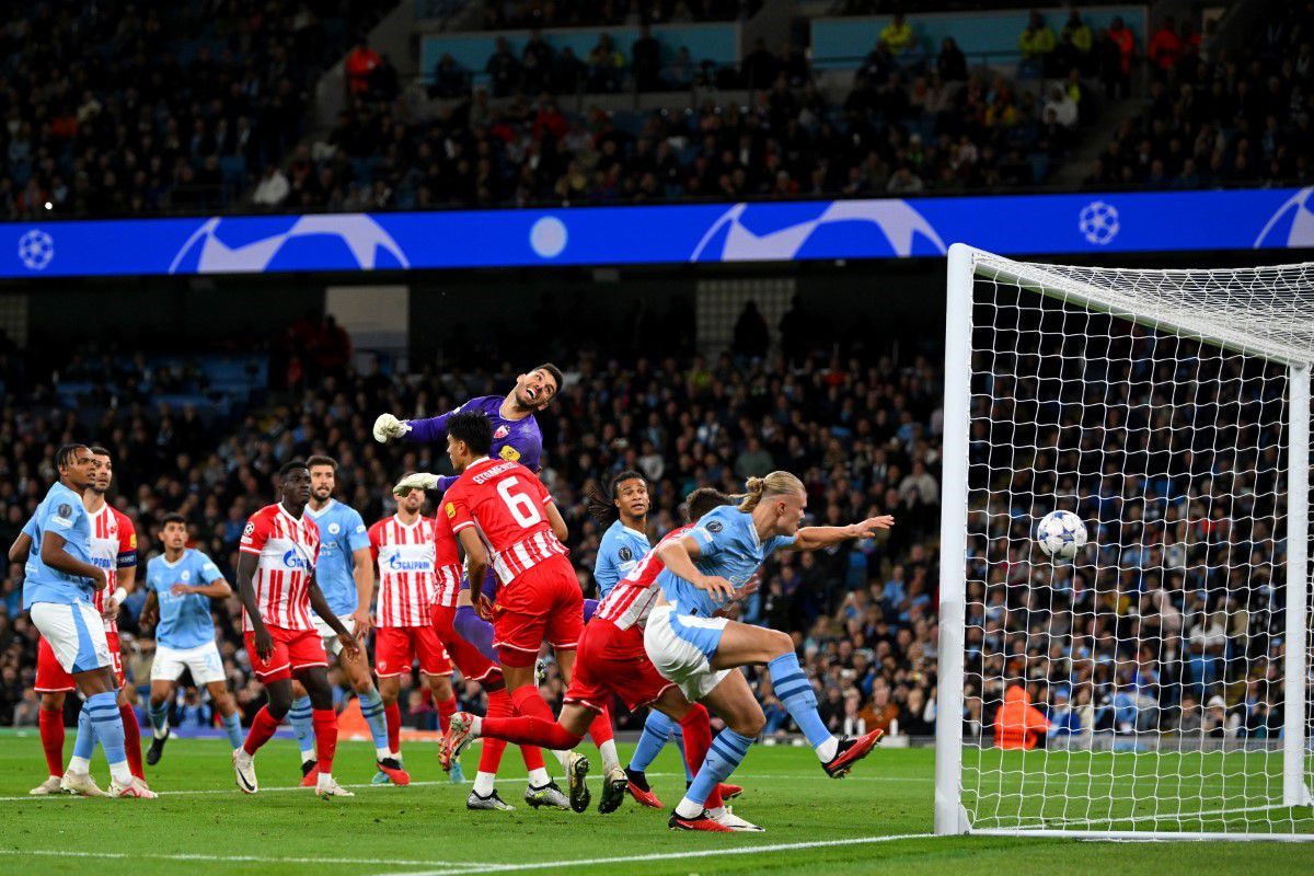 UEFA Champions League - 19 septembrie