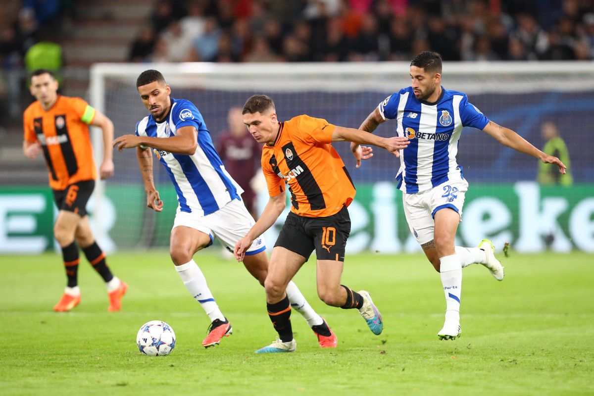 UEFA Champions League - 19 septembrie