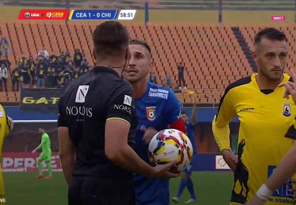 Formațiile lui Pustai și Miriuță, egal spectaculos în epilogul rundei din Liga 2 » Toate rezultatele + clasamentul actualizat