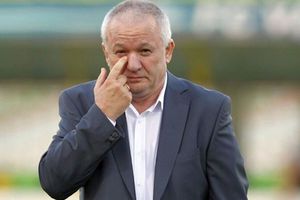 „Când mă uit mai bine, era Porumboiu! Incredibil!” » Fostul internațional bosniac trecut pe la Vaslui și-a adus aminte de perioada din România