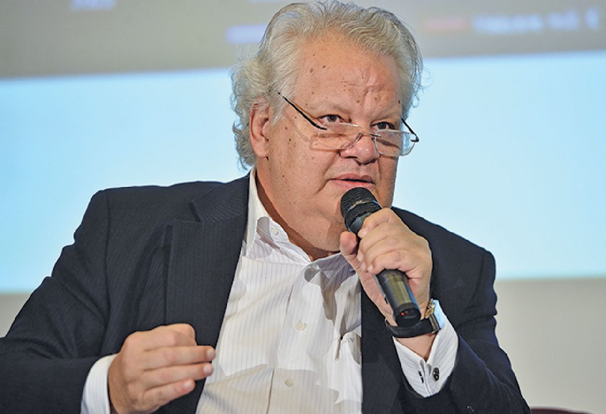 Jean Valvis, apariție rară: „La Rapid e un proiect pe care am încercat să-l fac în 2006” » Ce impresie i-a lăsat Șucu: așteaptă apelul boss-ului din Giulești