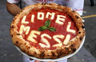 Cum a ajuns o pizzerie să profite de o comandă dată de Messi » Și-au sporit clientela și profitul: „Mulțumim, Goat!”