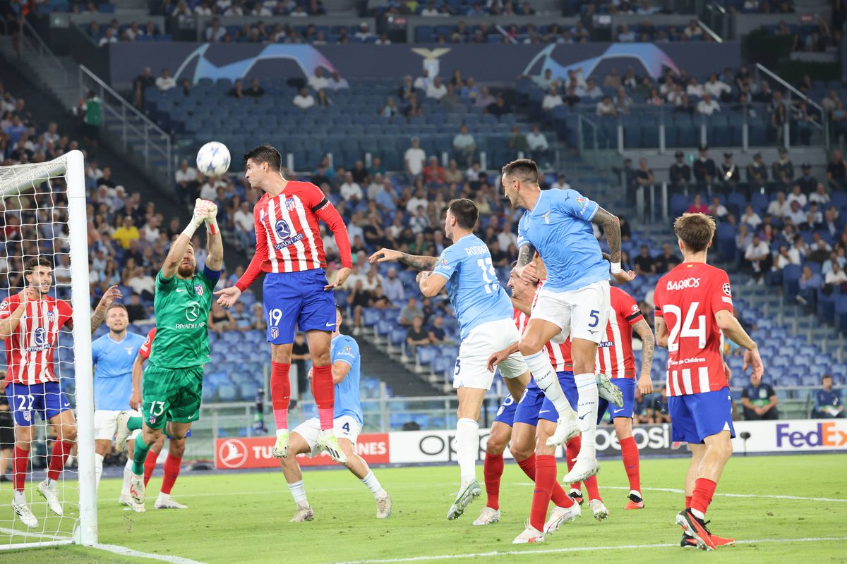 UEFA Champions League - 19 septembrie