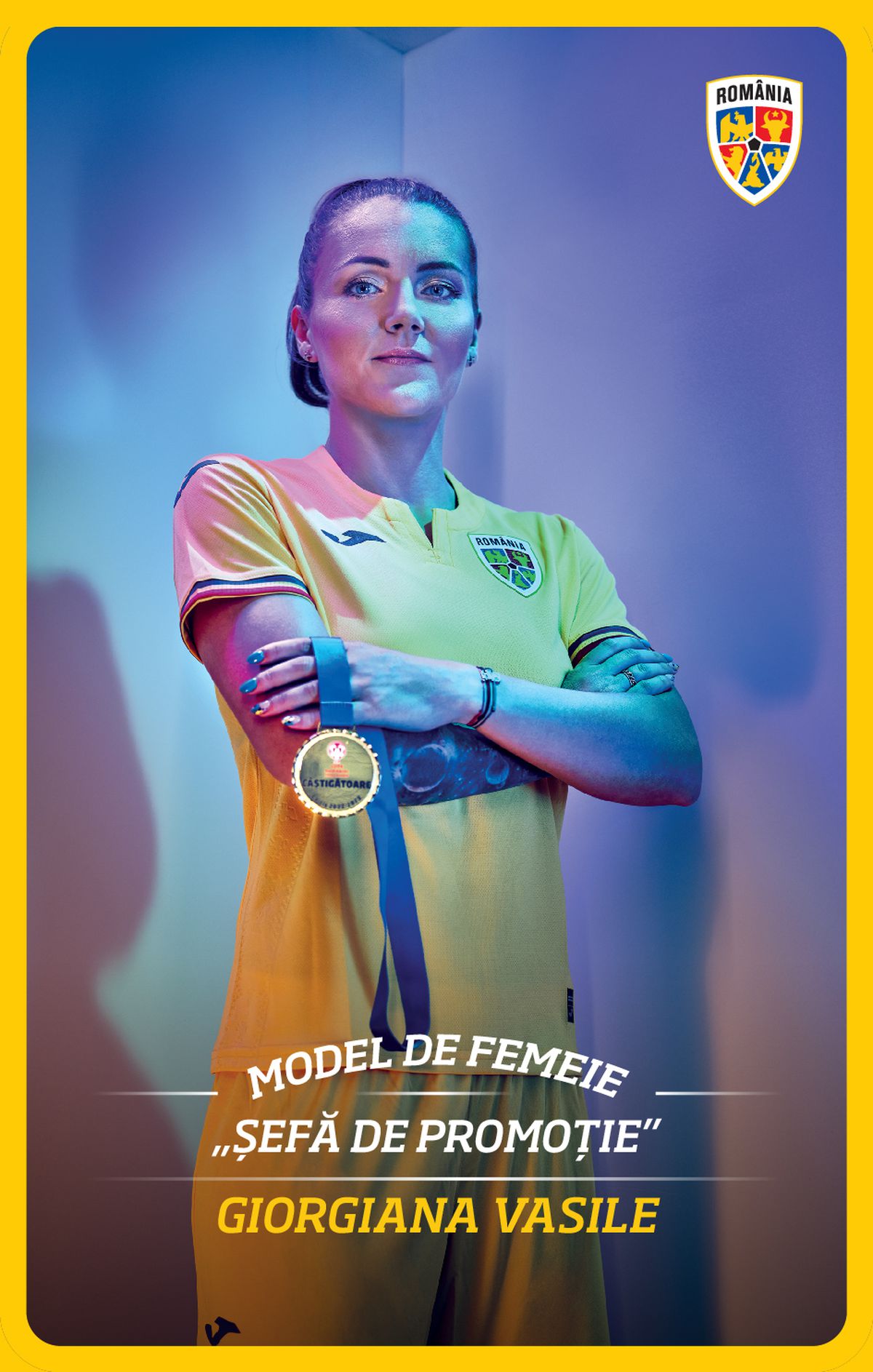 MODELE DE FEMEIE 2023