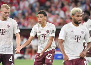 Vedeta lui Bayern a început să strâmbe din nas » Supărat că antrenorul Thomas Tuchel l-a uitat pe bancă