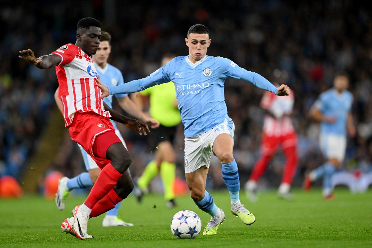 UEFA Champions League - 19 septembrie