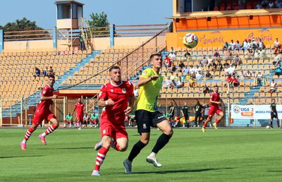 Formațiile lui Pustai și Miriuță, egal spectaculos în epilogul rundei din Liga 2 » Toate rezultatele + clasamentul actualizat