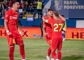 Metamorfoză fabuloasă: FCSB, de la ZERO la 100%! Roș-albaștrii văd titlul, casele de pariuri au prăbușit cotele