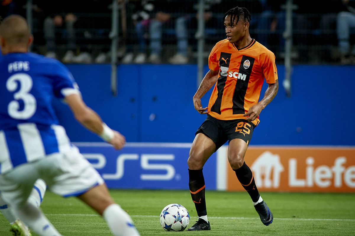 UEFA Champions League - 19 septembrie