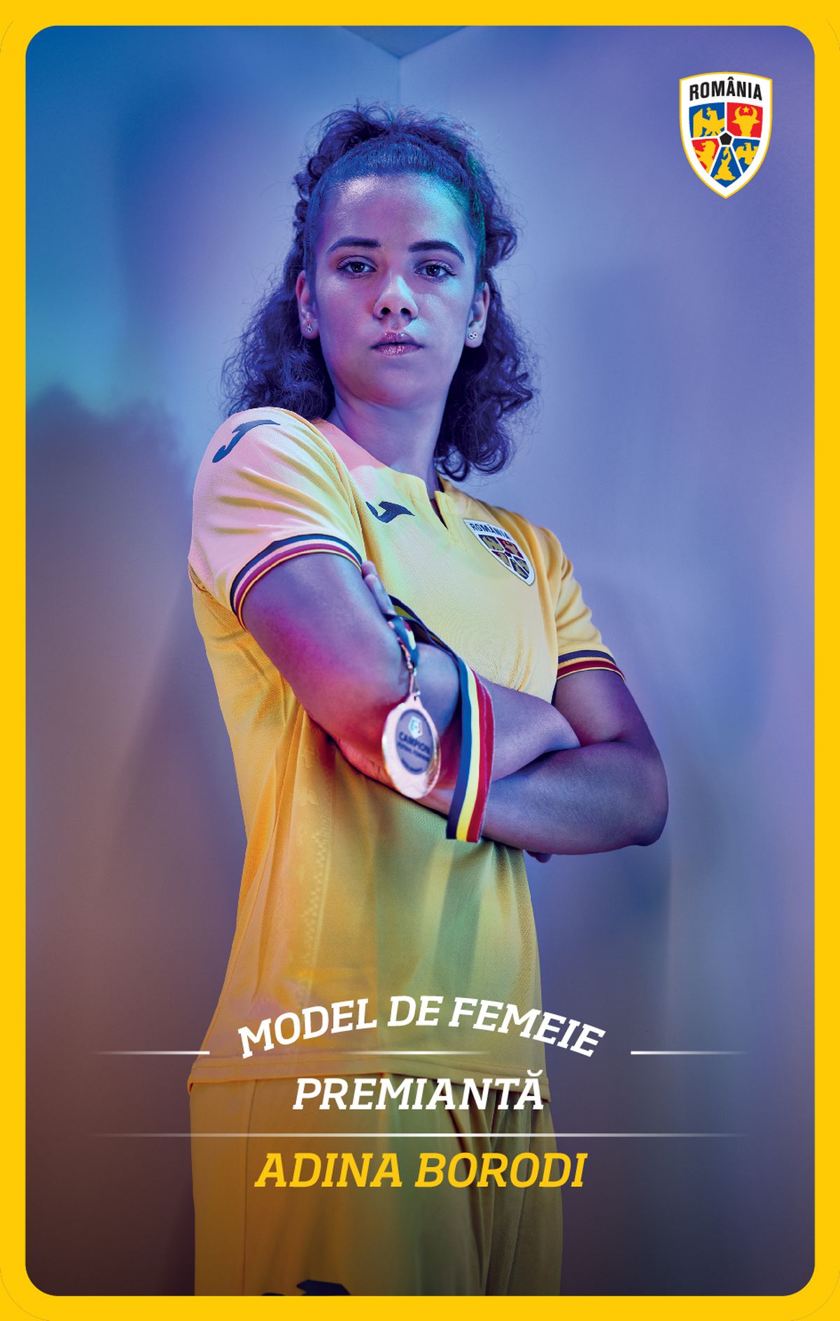 MODELE DE FEMEIE 2023