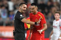 Sebastian Colțescu a făcut praf partida Farul - FCSB, dar UEFA l-a delegat la meciul lui Răzvan Lucescu din Conference League