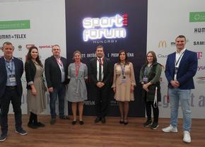 Sportal.hu, partenerul media al conferinței Sport Forum Ungaria 2023: „Vor participa sportivi retrași și încă în activitate, conducători de cluburi, jurnaliști de seamă și invitați celebri”