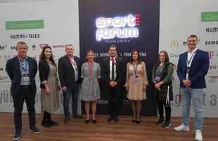 Sportal.hu, partenerul media al conferinței Sport Forum Ungaria 2023: „Vor participa sportivi retrași și încă în activitate, conducători de cluburi, jurnaliști de seamă și invitați celebri”