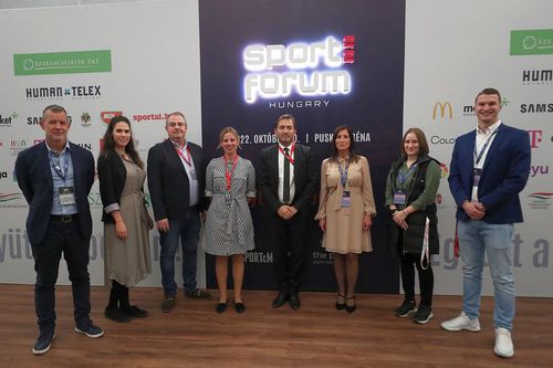 Sport Forum Ungaria 2023 va avea loc pe 19 octombrie