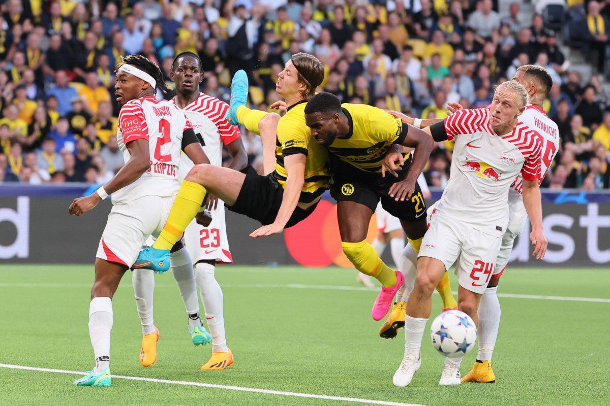 Prima seară de Champions League, prima nebunie: portarul a înscris decisiv la ultima fază! Toate rezultatele din grupe + Clasamente