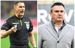 Cristi Balaj propune: „Istvan Kovacs să nu ne mai arbitreze niciodată, dar nici pe FCSB vreun arbitru din București!”