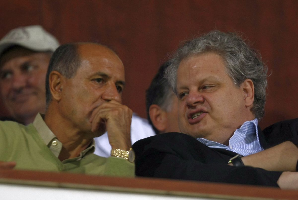 Jean Valvis, apariție rară: „La Rapid e un proiect pe care am încercat să-l fac în 2006” » Ce impresie i-a lăsat Șucu: așteaptă apelul boss-ului din Giulești