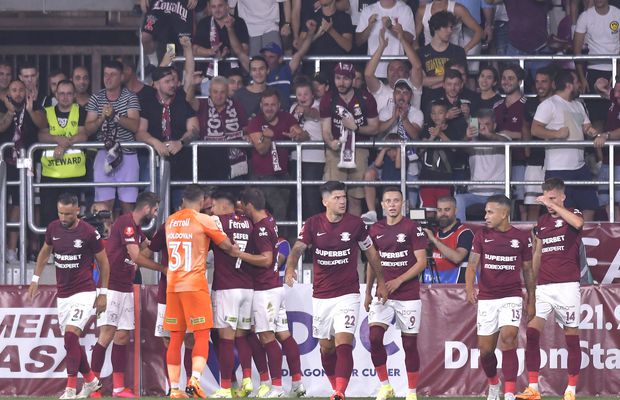 A aflat de la TV că Rapid îl dă afară: „Am rămas șocat! Nu mai suport supărările, vreau să joc și eu liniștit fotbal”