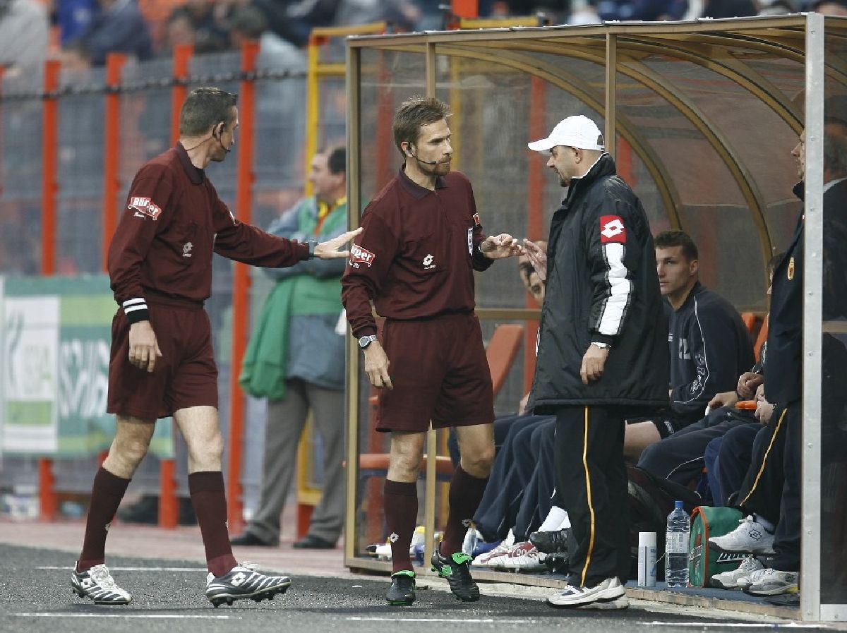 „E CFR Cluj echipa sistemului?” » Omul care i-a promovat pe „feroviari” în „A” a dat răspunsul: „Gândiți-vă ce au făcut în Europa”