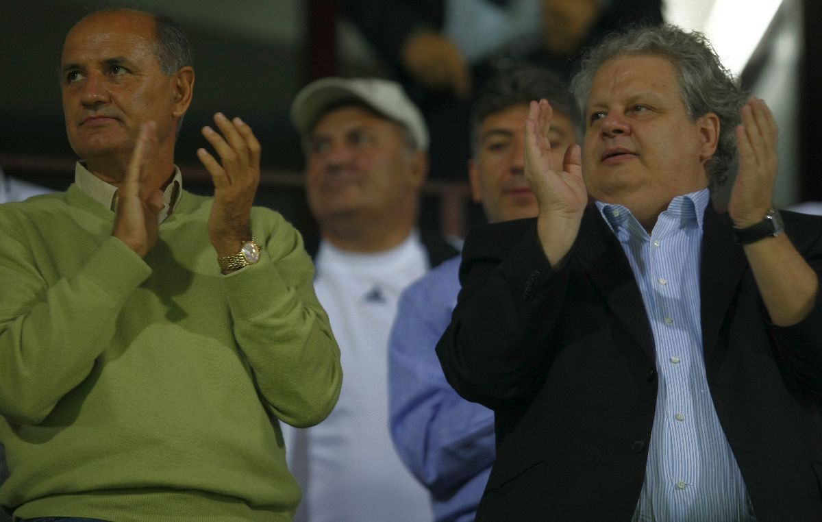 Jean Valvis, apariție rară: „La Rapid e un proiect pe care am încercat să-l fac în 2006” » Ce impresie i-a lăsat Șucu: așteaptă apelul boss-ului din Giulești