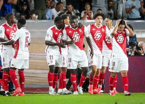 Victorie uriașă pentru Monaco cu Barcelona » Cu om în minus din minutul 10, catalanii au clacat