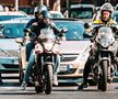 Rivalitatea dintre șoferi și motocicliști poate avea consecințe dramatice / Sursă foto: Imago Images