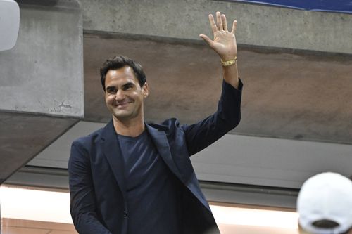 Roger Federer/ Foto: Imago Images