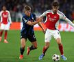 Atalanta - Arsenal, foto: Imago Images