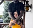 Shaquille O’Neal s-a apărat și a postat o imagine cu o îmbrățișare asemănătoare, alături de altă femeie