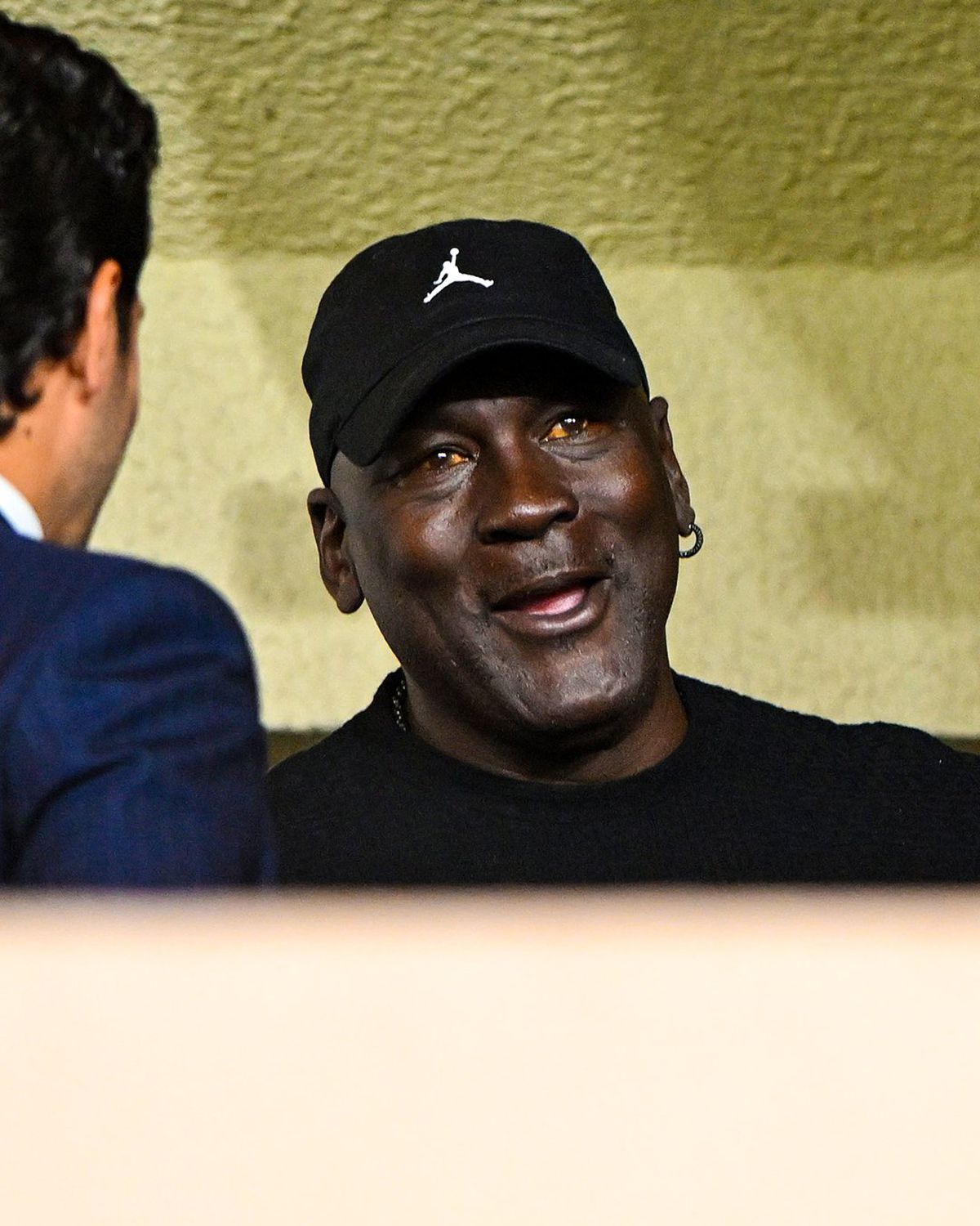 Michael Jordan, la Monaco - Barcelona, foto: Imago / X