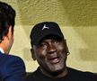 Apariție rară! La ce meci din Liga Campionilor a fost prezent Michael Jordan