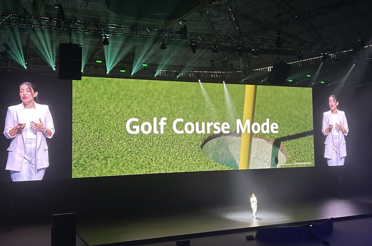 HUAWEI a lansat în România seria WATCH GT 5: propriul tău antrenor de alergare și unealta ideală pentru golf