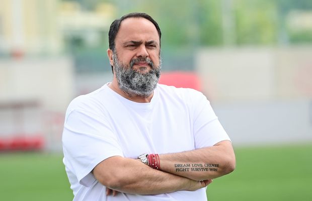 Patronul lui Nottingham Forest, furios pe antrenorul echipei după ce acesta a spus că cei doi nu se înțeleg