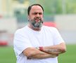 Evangelos Marinakis, patronul lui Olympiacos, viitoarea adversară a lui FCSB, a adus preotul în cantonament. Foto: Olympiacos.org