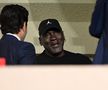 Apariție rară! La ce meci din Liga Campionilor a fost prezent Michael Jordan