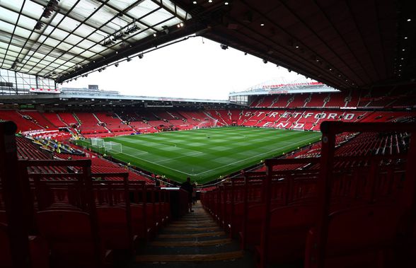 Manchester United își construiește stadion nou în valoare de 2 miliarde de lire sterline » Ce se va întâmpla cu Old Trafford