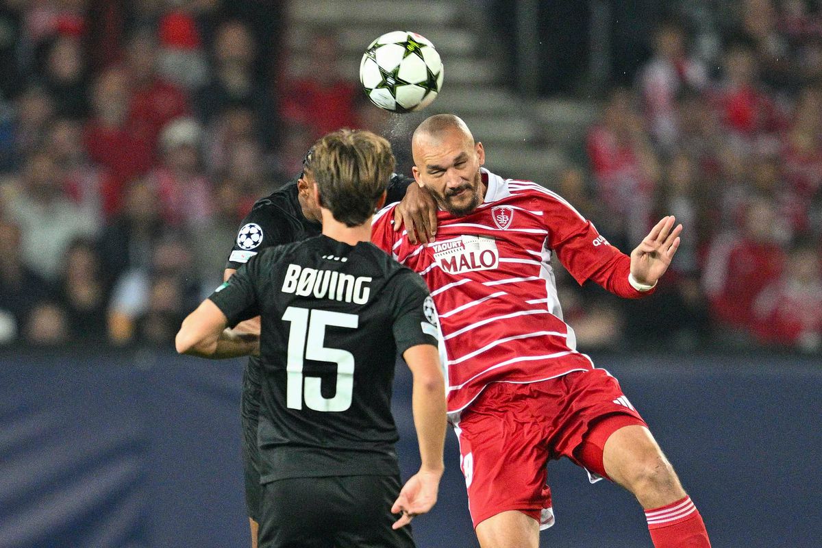 Rezultatele celor 6 meciuri de joi din Liga Campionilor: debutanta Brest a scris istorie! Barcelona, înfrângere dureroasă pe terenul lui Monaco