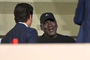 Apariție rară! La ce meci din Liga Campionilor a fost prezent Michael Jordan