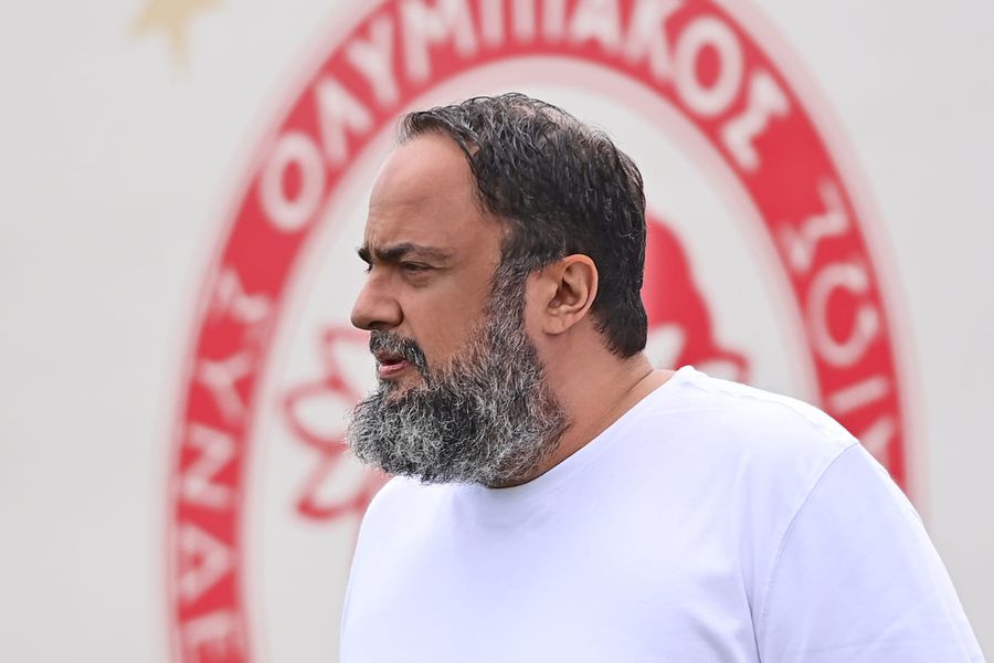 Evangelos Marinakis, patronul lui Olympiacos Specialistul din Grecia face o comparație între PAOK și Olympiacos și știe ce-i lipsește lui Răzvan Lucescu