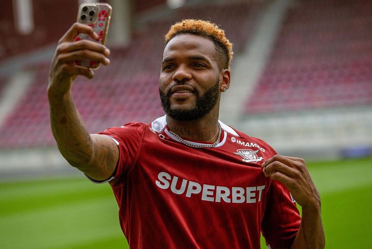 Ultimul mesaj pe care Aaron Boupendza i l-a trimis lui Clinton N'Jie: „Mi-ai spus, frate!”